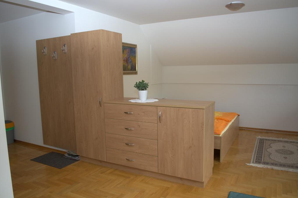 Apartment Brumec Bohinj Quarto foto