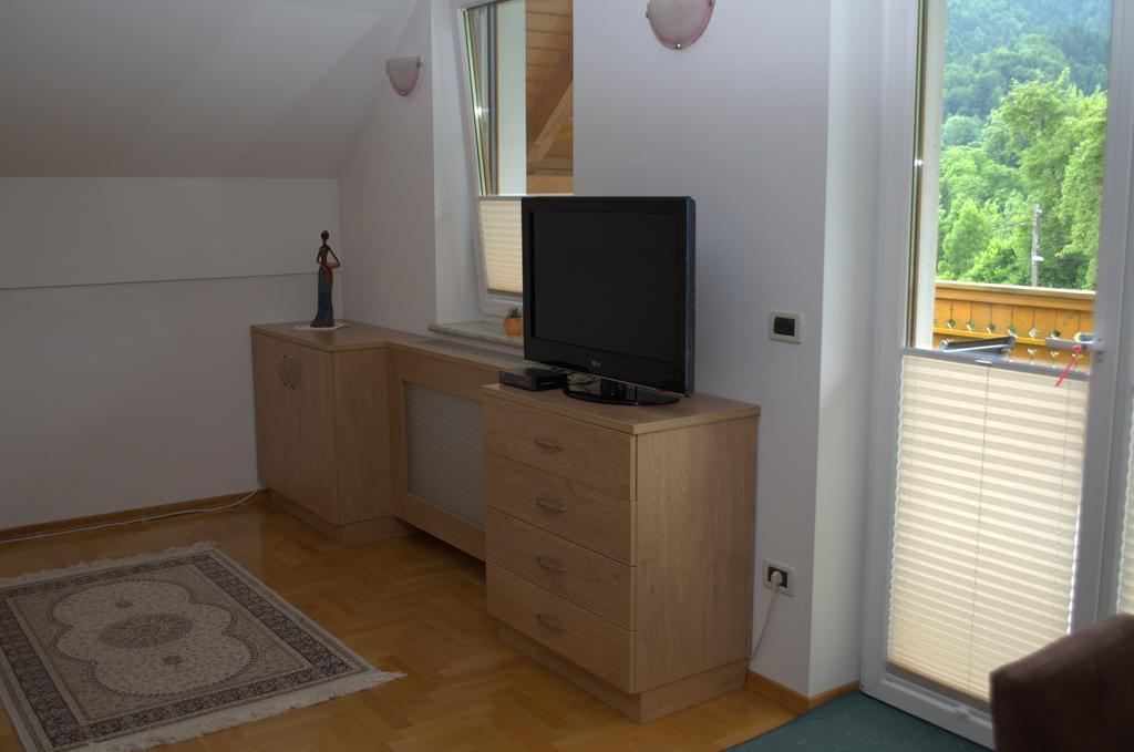Apartment Brumec Bohinj Quarto foto