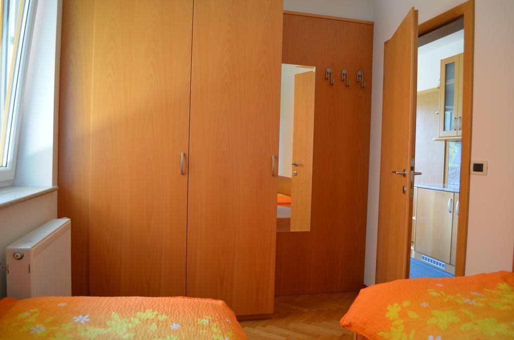 Apartment Brumec Bohinj Quarto foto